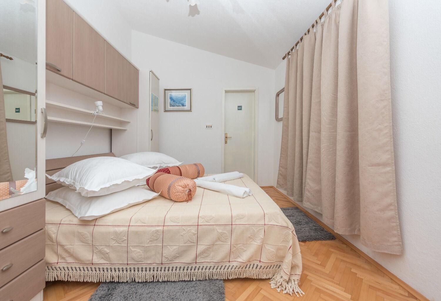 Apps And Room Goran In The Center Makarska Esterno foto