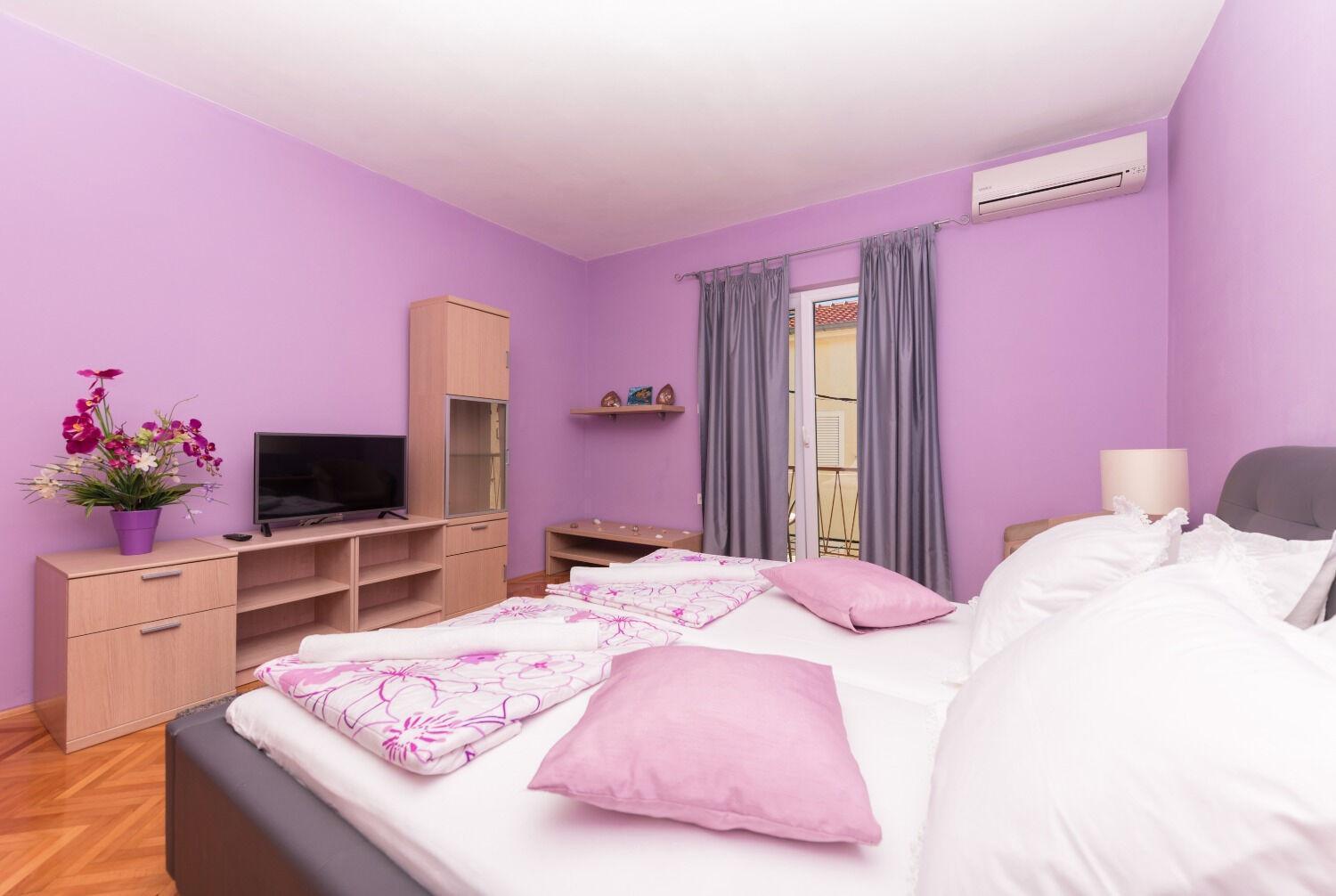 Apps And Room Goran In The Center Makarska Esterno foto