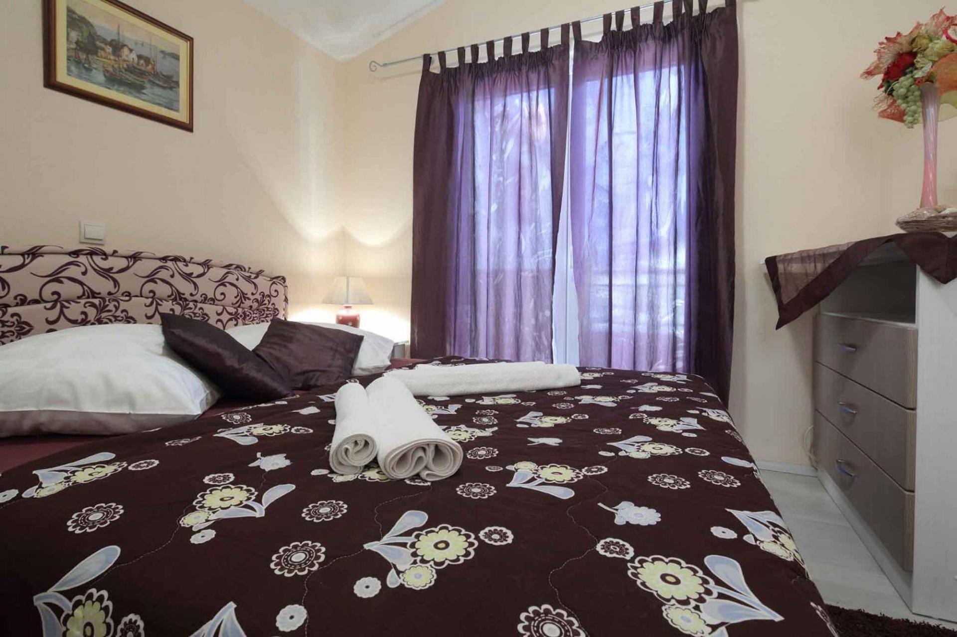 Apps And Room Goran In The Center Makarska Esterno foto